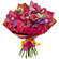 Букет из пионовидных роз и орхидей. Витебск